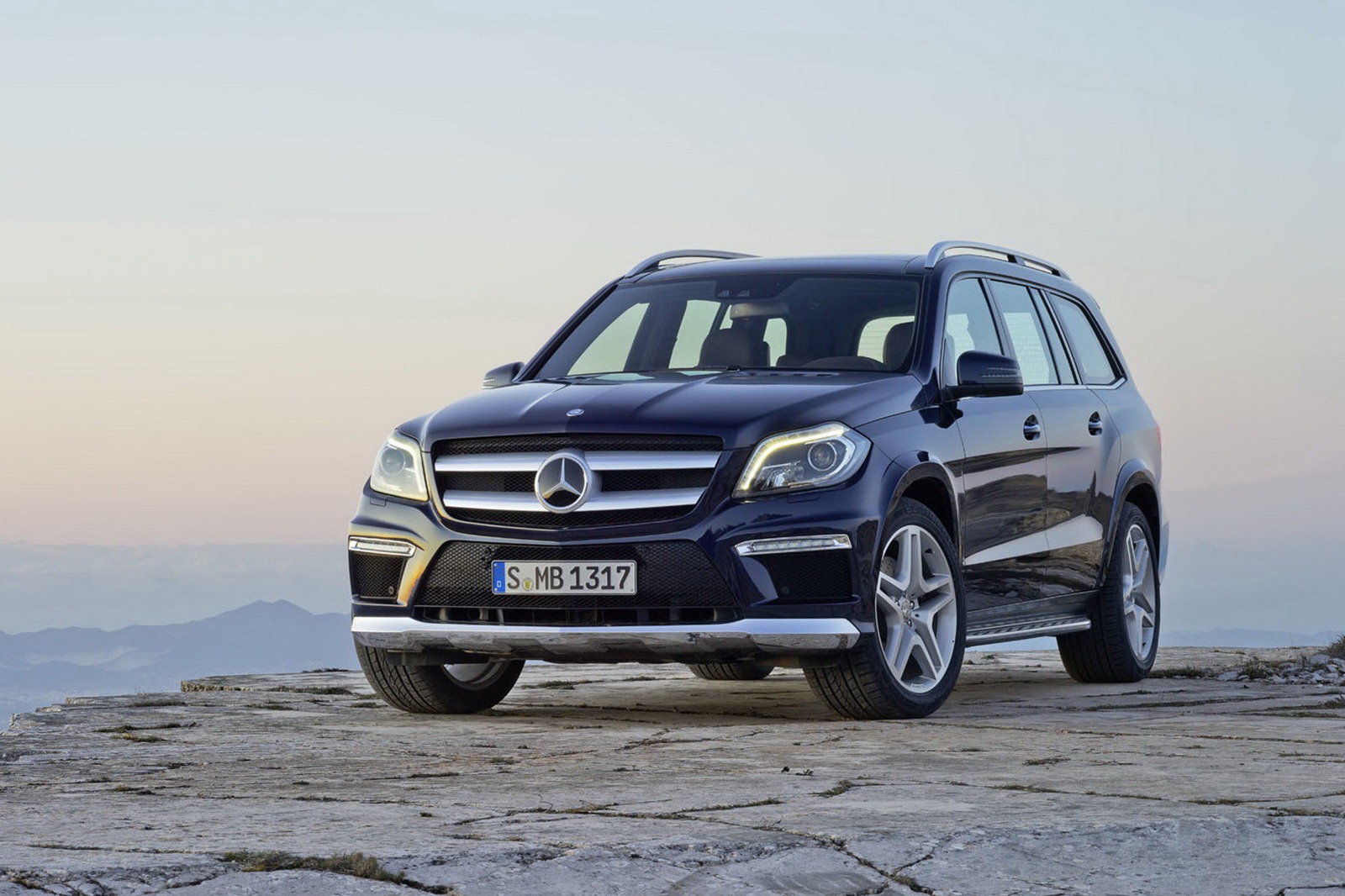 2013 Mercedes-Benz GL-Class ~ Autooonline Magazine
